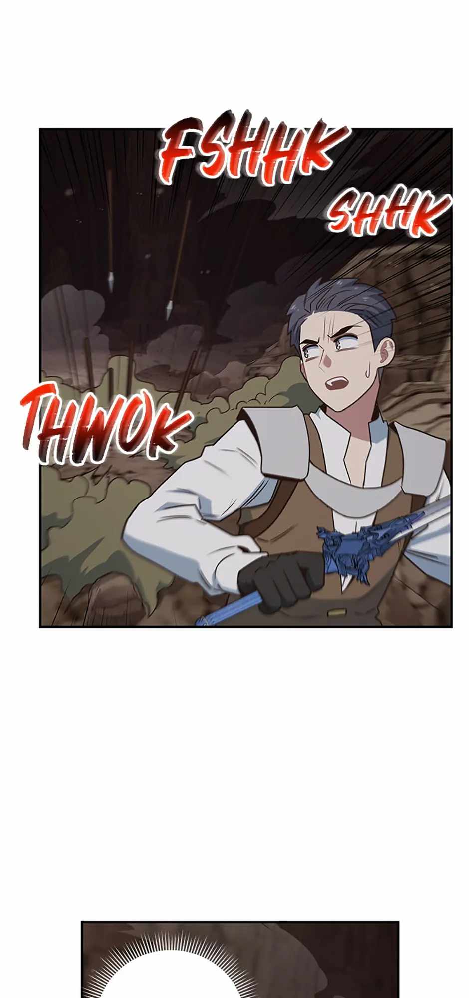 One in seven billion irregular (One-of-a-Kind Irregular) Chapter 109 41